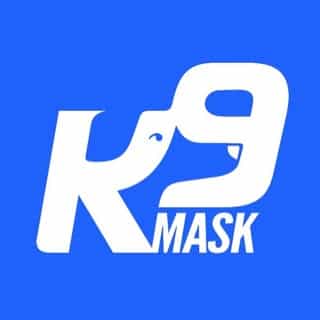 K9 Mask® by Good Air Team logo