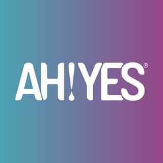 AH! YES logo