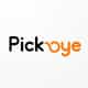 Pickoye logo