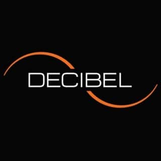 DECIBEL shop logo