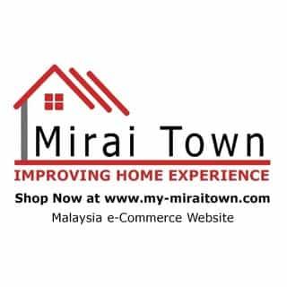 Mirai Town Shop logo