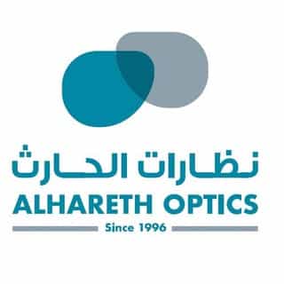 Alharethoptics.com logo