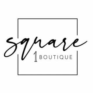 Square 1 Boutique logo