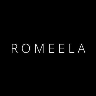 R O M E E L A logo