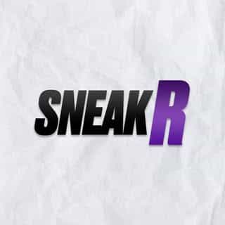 Sneak-R logo