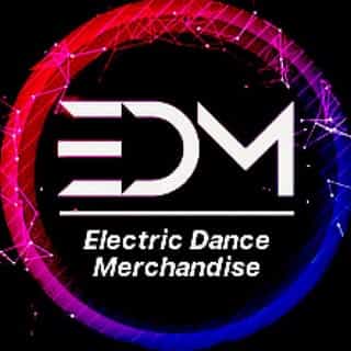Electric Dance Merch logo