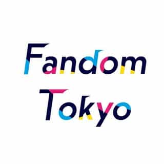 Fandom Tokyo logo
