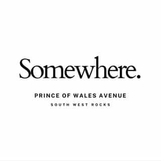 Somewhere logo