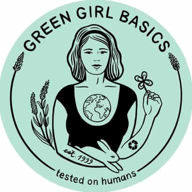 Green Girl Basics logo