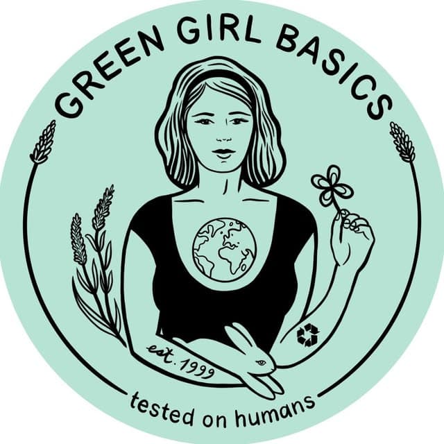 Green Girl Basics logo
