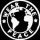 Wear The Peace logo