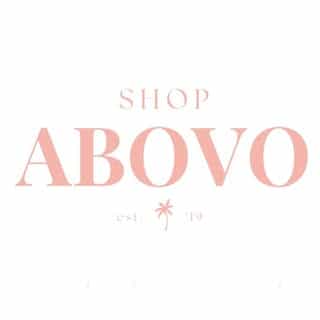 SHOP ABOVO logo