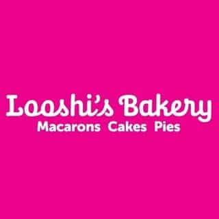 Looshi's Bakery | Macarons Cakes Pies | Dubai logo