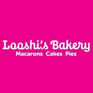 Looshi's Bakery | Macarons Cakes Pies | Dubai logo