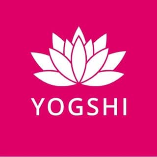 Yogshi Yoga logo