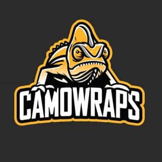 Camo Wraps logo