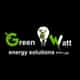 greenwattsa logo