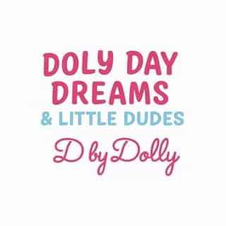 Dolly Day Dreams & Little Dudes logo