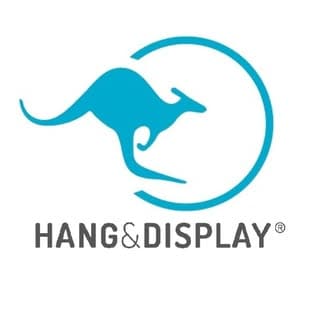 Hang and Display logo