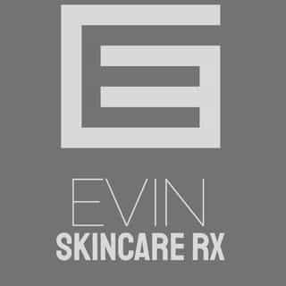 Evin Skincare Rx logo
