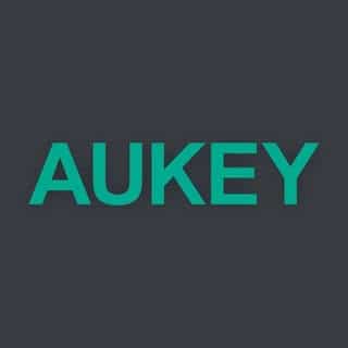 AUKEY 充電安心選AUKEY|台灣官方網站 logo