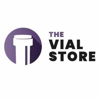 The Vial Store logo