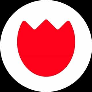 THE SCARLET FLOWER logo