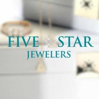 Five Star Jewelers logo