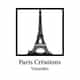 Paris Créations Virtuelles logo