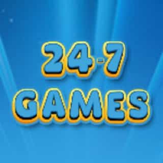24-7 Games & Collectables logo