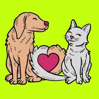 Your Pets Naturally logo