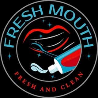 Fresh Mouth Club logo