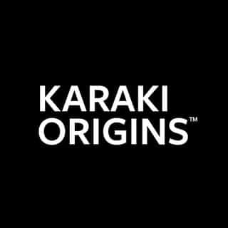 Karaki Origins logo