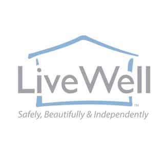 Livewell Home Safety logo