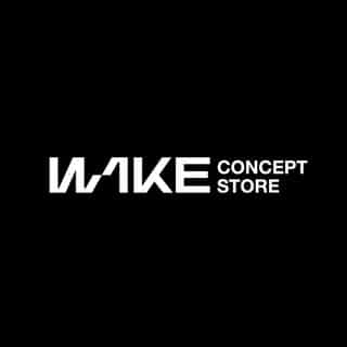 Wake Concept Store logo