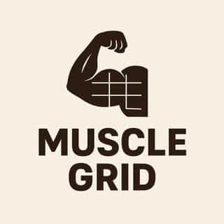 MuscleGrid logo