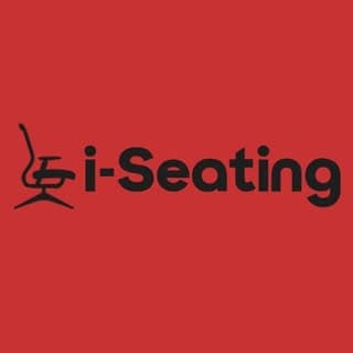 I SEATING logo