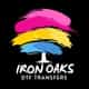 Iron Oaks Customs logo