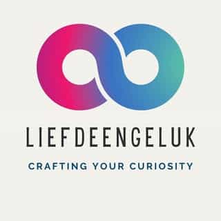 LIEFDE EN GELUK logo