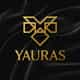 Yauras Perfumería logo