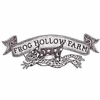 Frog Hollow Farm logo