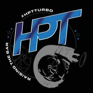 HP Race Brands logo