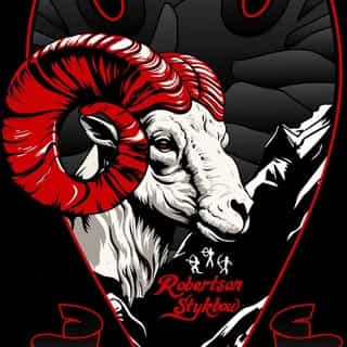 Robertson Stykbow logo