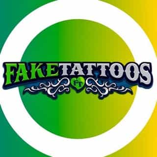 Fake Tattoos logo