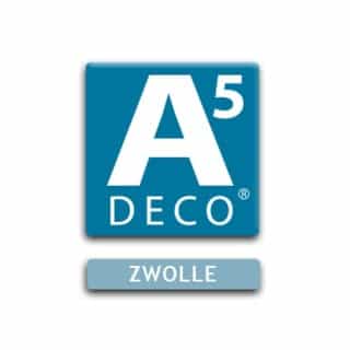 A5 Deco Zwolle logo
