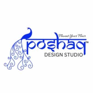 Poshaq Design Studio logo