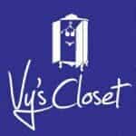 Vy's Closet logo
