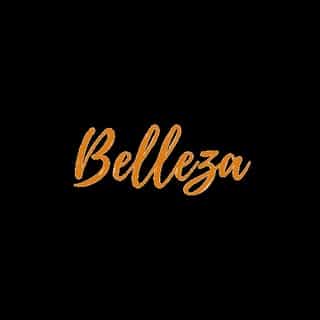 Belleza logo