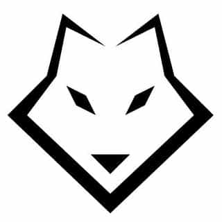 DREAM WOLF OFFICIAL logo