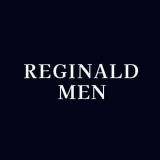 Reginald Men logo
